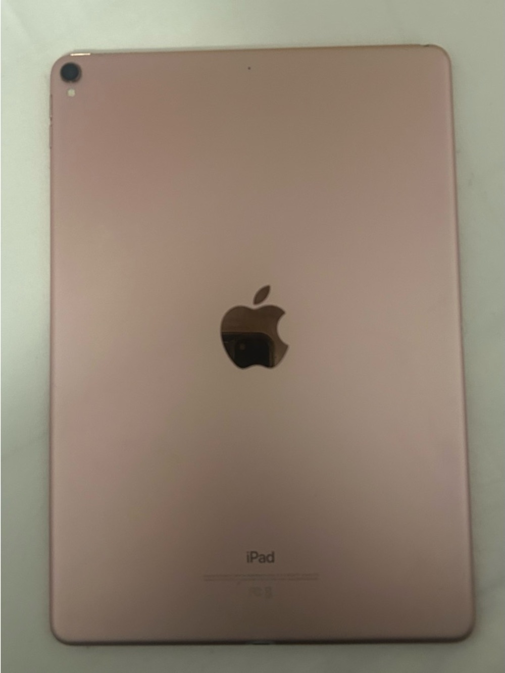 iPad Pro 10.5-inch Rose Gold 64gb